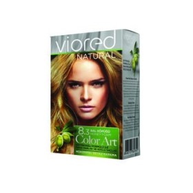 Viored Natural 8.3 Bal Köpüğü Saç Boyası