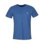 Lumberjack Erkek T-Shirt Saks AS00572543 100664490 M-1815 Raelyn Kk B Lumberjack