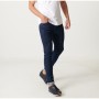 Altınyıldız Classics Erkek Koyu Lacivert Ekstra Slim Fit Dar Kesim Denim Esnek Jean Kot Pantolon 4A0121100093