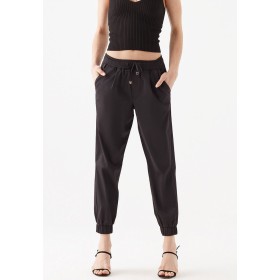 Mavi Kadın Siyah Jogger Pantolon 101356-900