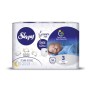 Sleepy Gece Külotu 3 Numara Midi 34 Adet