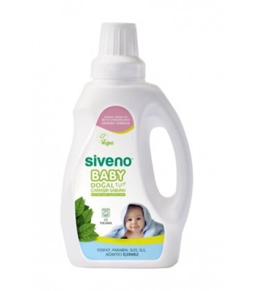 Siveno Baby Doğal Çamaşır Sabunu 750 ml MSIV-000069