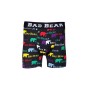 Bad Bear Erkek Boxer Baskılı 18.01.03.004