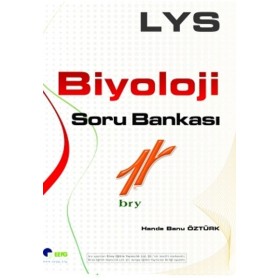 LYS Biyoloji Konu Anlatımlı Soru Bankası Birey Yayınları