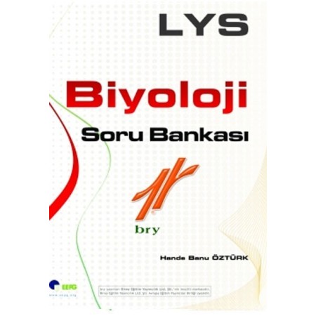 LYS Biyoloji Konu Anlatımlı Soru Bankası Birey Yayınları