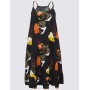 Marks And Spencer Swing Plaj Elbisesi T52006261H