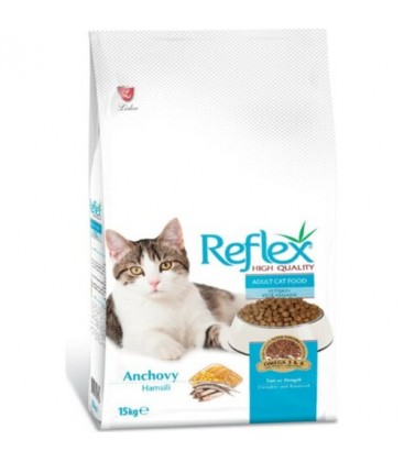 Reflex Adult Cat Hamsili 15 kg