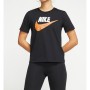 Nike  Siyah Kadın T-Shirt CJ2055-010
