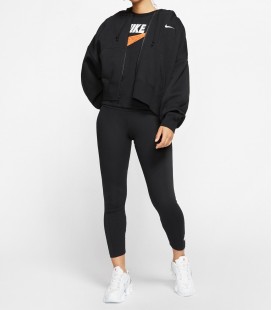 Nike  Siyah Kadın T-Shirt CJ2055-010