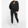 Nike  Siyah Kadın T-Shirt CJ2055-010