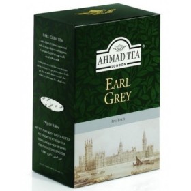 Ahmad Tea Earl Grey 250Gr Dökme Çay