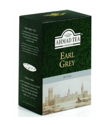 Ahmad Tea Earl Grey 250Gr Dökme Çay