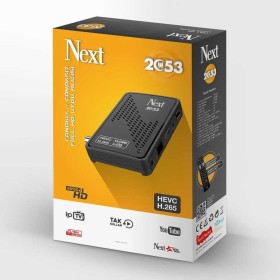 Next 2053 Siyah Uydu Alıcısı