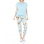 Hays Kadın Pijama Takımı Y19-712-713