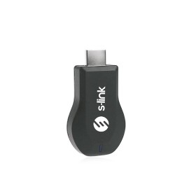 S-Link SL-wh25 Kablosuz Hdmı Görüntü+ses Aktarıcı HY-WH25