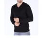 Twister Jeans Erkek Slim Fit Trıko Et 3622 (T) Sıyah 20WE06000163