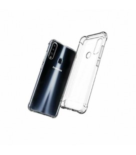 Preo My Case Samsung A20S Şeffaf Telefon Kılıfı