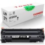 HP 83A Siyah Muadil Toner CF283A