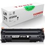 HP 83A Siyah Muadil Toner CF283A