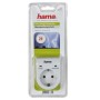 HAMA HM.47771 TEKLİ AKIM KORUMA PRİZİ