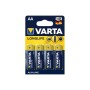 Varta Longlife Alkalin 4'Lü Kalem Pil
