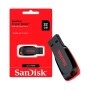 Sandisk Sdcz50-032g-B35 32gb Usb Bellek Cruzer Blade