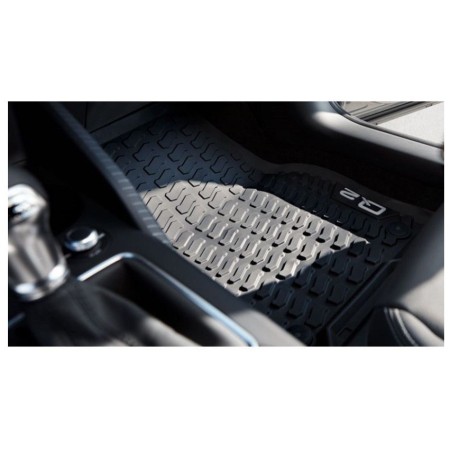 Audi Q2 Kauçuk Ön Paspas Orjinal