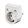 HAMA HM.47771 TEKLİ AKIM KORUMA PRİZİ