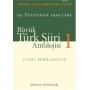 Büyük Türk Şiiri Antolojisi (2 Cilt Takım) - Ataol Behramoğlu - Sosyal Yayınları