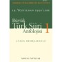 Büyük Türk Şiiri Antolojisi (2 Cilt Takım) - Ataol Behramoğlu - Sosyal Yayınları