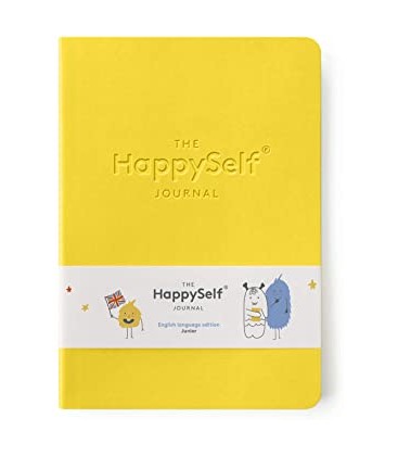 The HappySelf Journal – The Award Winning Daily Journal for Kids Aged