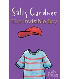 The Invisible Boy - Magical Children İngilizce Kitap