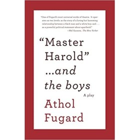 Master Harold And The Boys Three Rivers Press - İngilizce Kitap