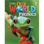 Our World Phonics 1 | Book with Audio CD
