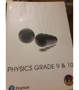 Physics 9-10 Pearson Enka Schools