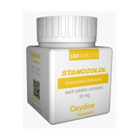 Stanozolol Winstrol 10MG/100TABLET