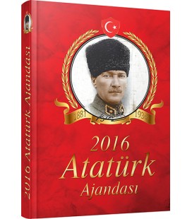 2016  Atatürk Ajandası