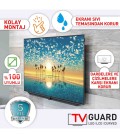 TV Guard 43" 3 mm Tv Ekran Koruyucu