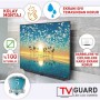 TV Guard 43" 3 mm Tv Ekran Koruyucu