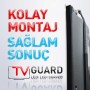 TV Guard 43" 3 mm Tv Ekran Koruyucu
