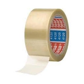 Tesa® 4120 Saydam Koli Bandı 66m x 50mm