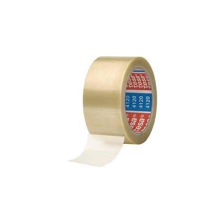 Tesa® 4120 Saydam Koli Bandı 66m x 50mm