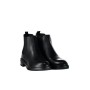İnci Hakiki Deri Siyah Kadın Bot & Bootie 6677 120130008655