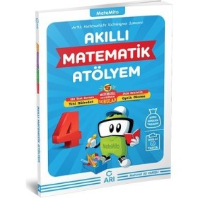 4. Sınıf Matemito Akıllı Matematik Atölyem Arı Yayınları