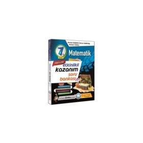 7. Sınıf Matematik Etkinlikli Kazanım Soru Bankası - Çanta Yayınları
