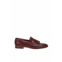 İnci Hakiki Deri Koyu Bordo Erkek Loafer 5882 120130005739
