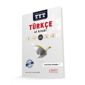 TYT Türkçe El Kitabı Limit Yayınları