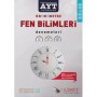 AYT Fen Bilimleri 20 x 40 Özel Denemeleri - Limit Yayınları