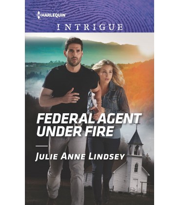 Federal Agent under Fire - by Julie Anne Lindsey