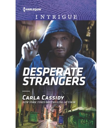 Desperate Strangers - Carla Cassidy